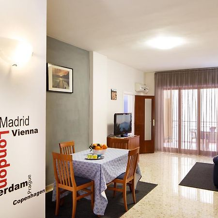Casa Nonna Netta Daire Sorrento Dış mekan fotoğraf