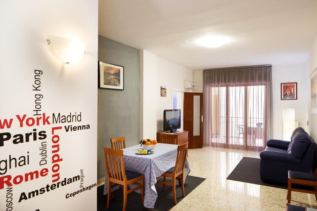 Casa Nonna Netta Daire Sorrento Dış mekan fotoğraf