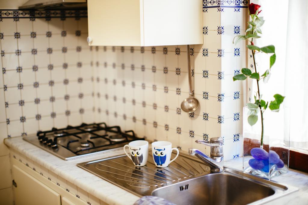 Casa Nonna Netta Daire Sorrento Dış mekan fotoğraf